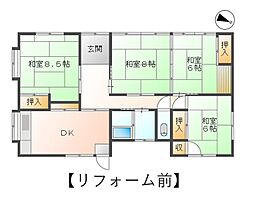 上田市五加の一戸建て