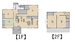 上田市岩下の一戸建て