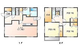 東御市新屋の一戸建て
