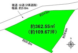 東御市滋野乙の土地