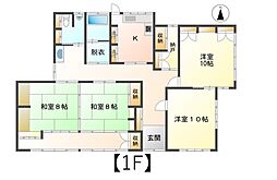 上田市常磐城５丁目の一戸建て