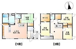 埴科郡坂城町大字上平の一戸建て