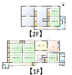 埴科郡坂城町大字上平の一戸建て