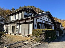 上田市武石鳥屋　中古戸建