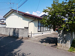 喜多方市東桜ガ丘２丁目の一戸建て