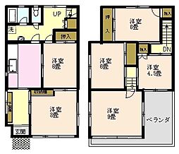 若宮テラスハウスIV