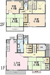 辰巳台東3丁目貸家