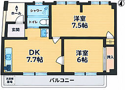 能満LMマンション 202