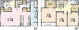 アフェット辰巳　新築戸建