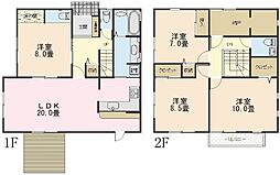 ちはら台南　中古戸建