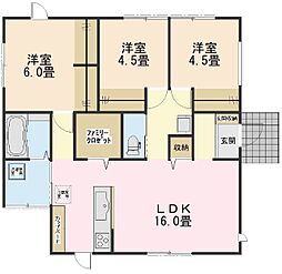 アフェット辰巳IINo.49　新築戸建