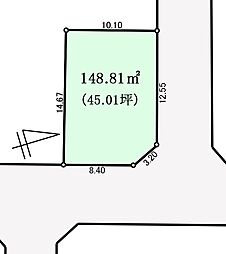 辰巳台西　売地