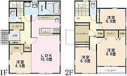 郡本2丁目No.4_新築戸建て