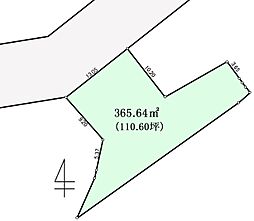 五井　売地