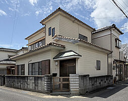 二タ子脇山貸家