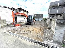 江田町　売土地 334‐6