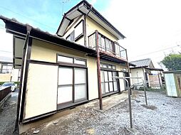 伊勢崎市除ヶ町　中古住宅 332-11