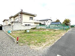 売土地　伊勢崎市境栄 62-8