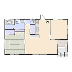 下触町貸住宅 1