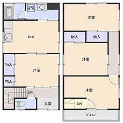 八幡町戸建 1