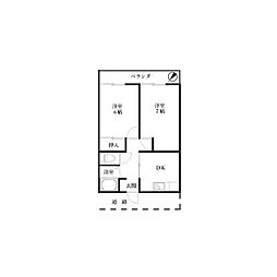 朝日屋ハイツ 208