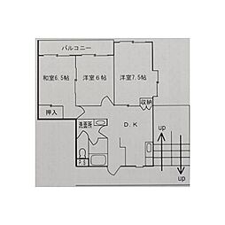 朝日屋ハイツII 3A