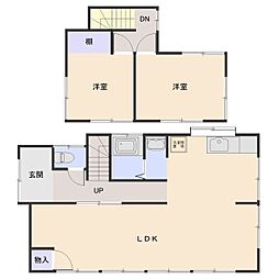 本庄市台町貸住宅 1
