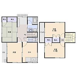 箱田町長井貸住宅 3