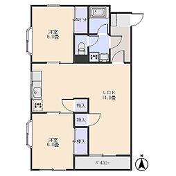 ポピーハイツ 301