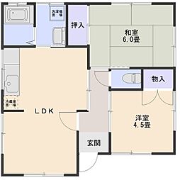 ボンファミール小倉 C