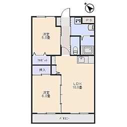 サントリーニマンション 205