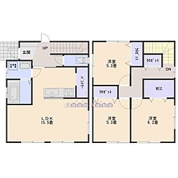 （仮称）六供町戸建 D