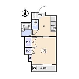 カーサピッコラ前橋 303