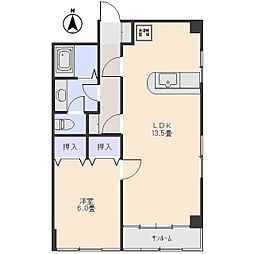 前橋中央ビル 4-B