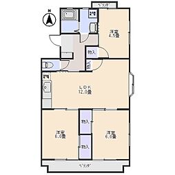 レジデンスホウショー 101