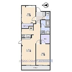 Ｒａｆｆｌｅｓ北通り 201