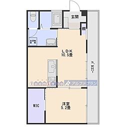 アビタシオン松葉 202