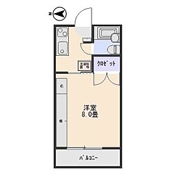 コーポ・サンパール 301