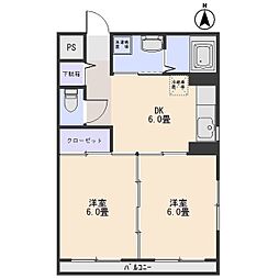 サンライズマンション 206
