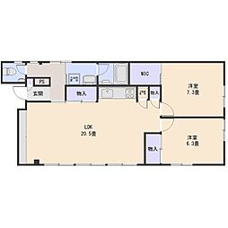 Ｋ・Ｎ　ＡＰＡＲＴＭＥＮＴ 3