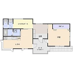 城東町4丁目貸住宅 2F 2F