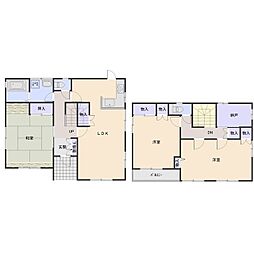 下阿内町戸建 1