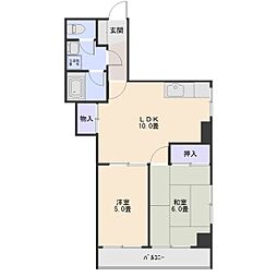 アークヴィレッジ南町 501