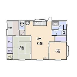 三ツ寺町一戸建 1