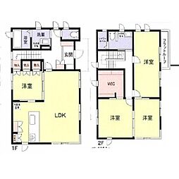 高崎市高関町の一戸建て