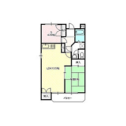 清水マンション 301