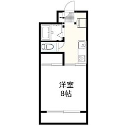 センターヴィレッヂII 203