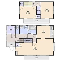 東大室町戸建 1