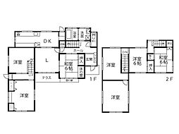 春日市紅葉ヶ丘西６丁目の一戸建て