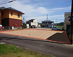 岐阜市福富町田の土地